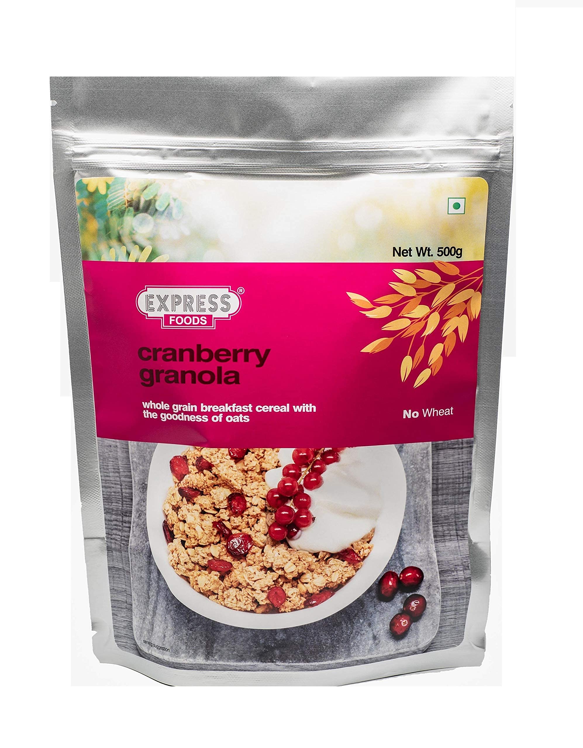 Cranberry Granola, 500g