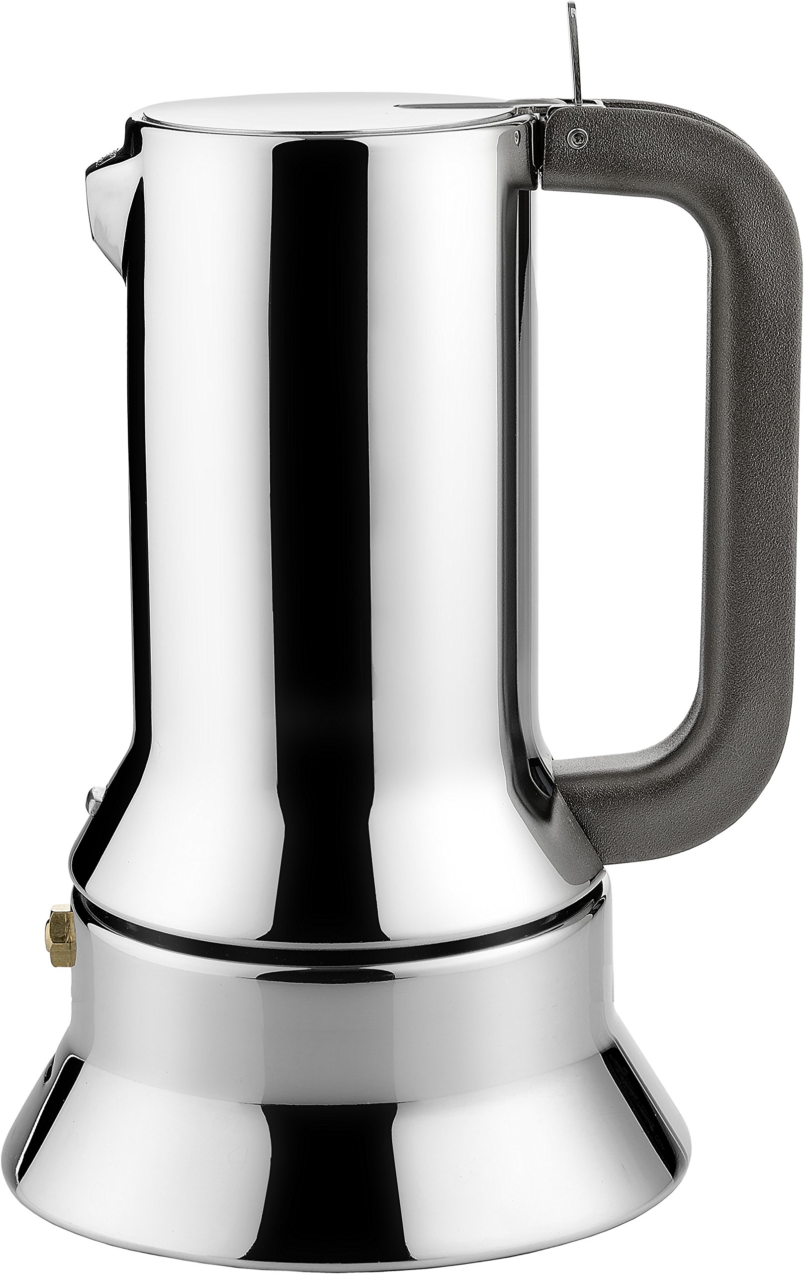 Alessi 6-Cup Espresso Coffee Maker in 