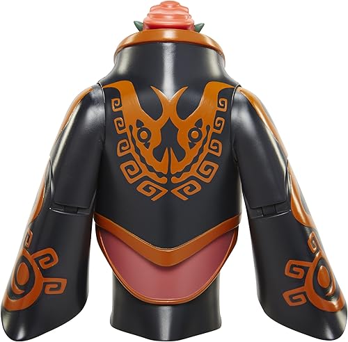 Miniatura 3 de World of Nintendo - Figura de acción Ganon de 6 pulgadas