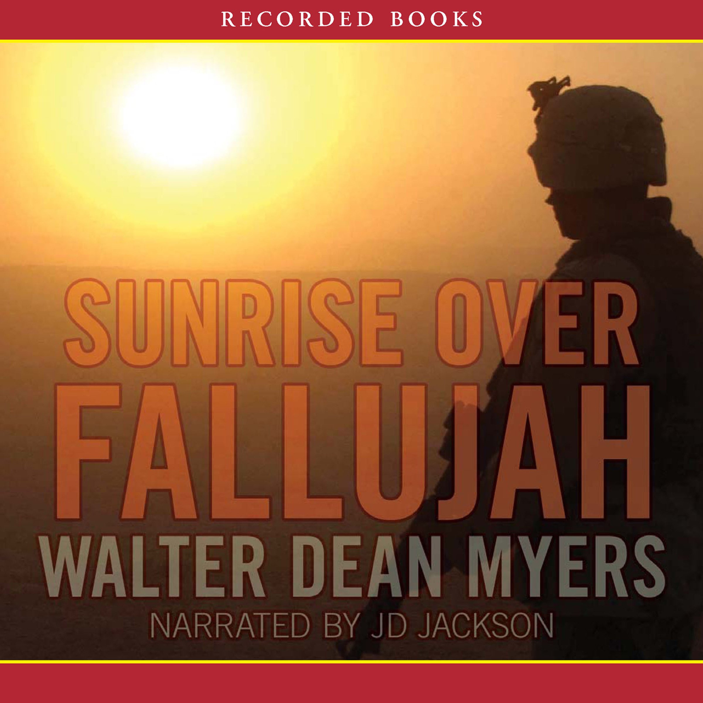 Cover art for Sunrise Over Fallujah