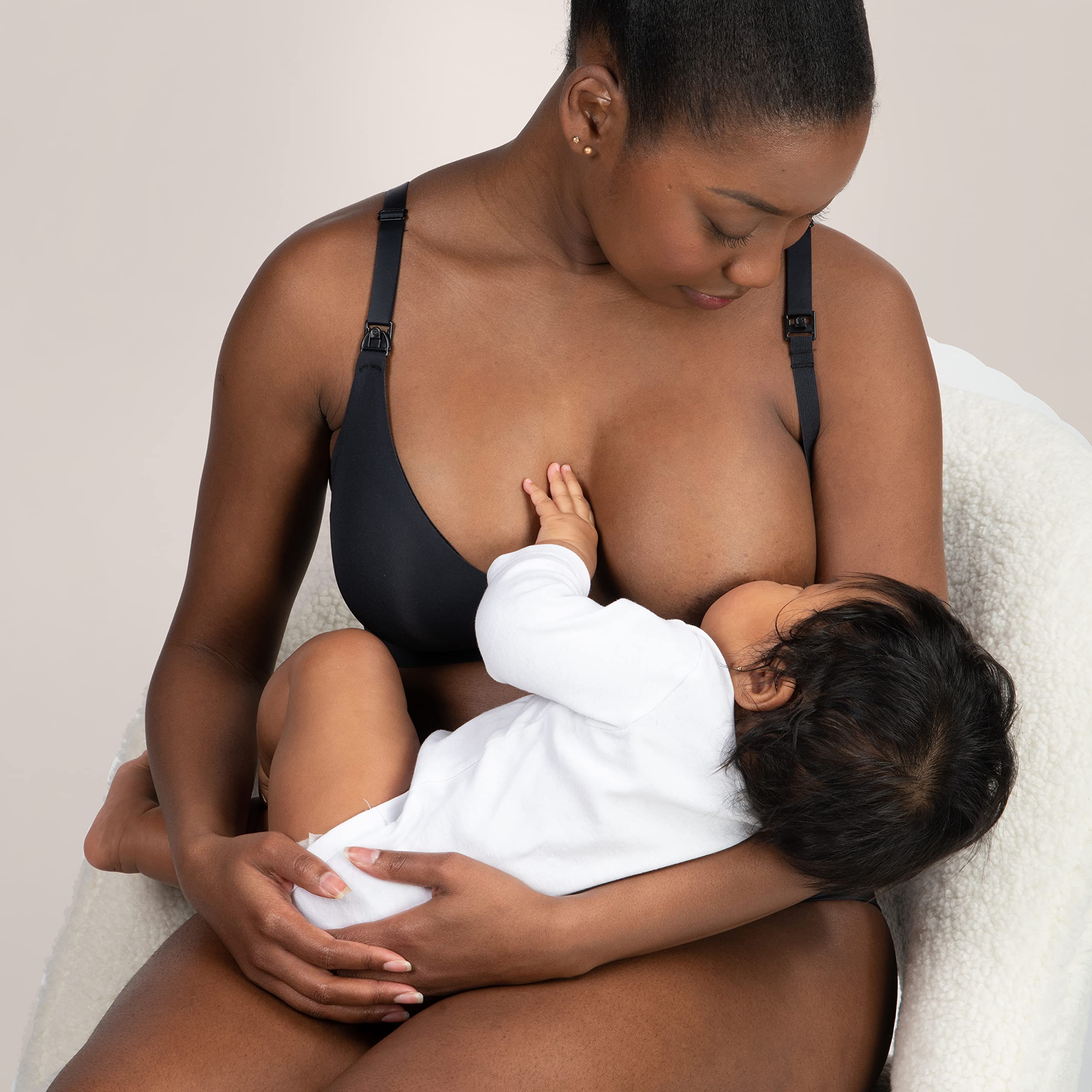 Bravado Designs Enrich Soutien-Gorge d'allaitement Femme