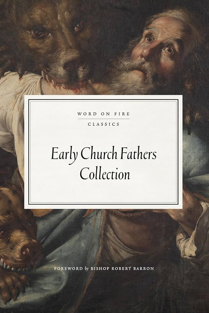 Early Church Fathers Collection: David Augustine