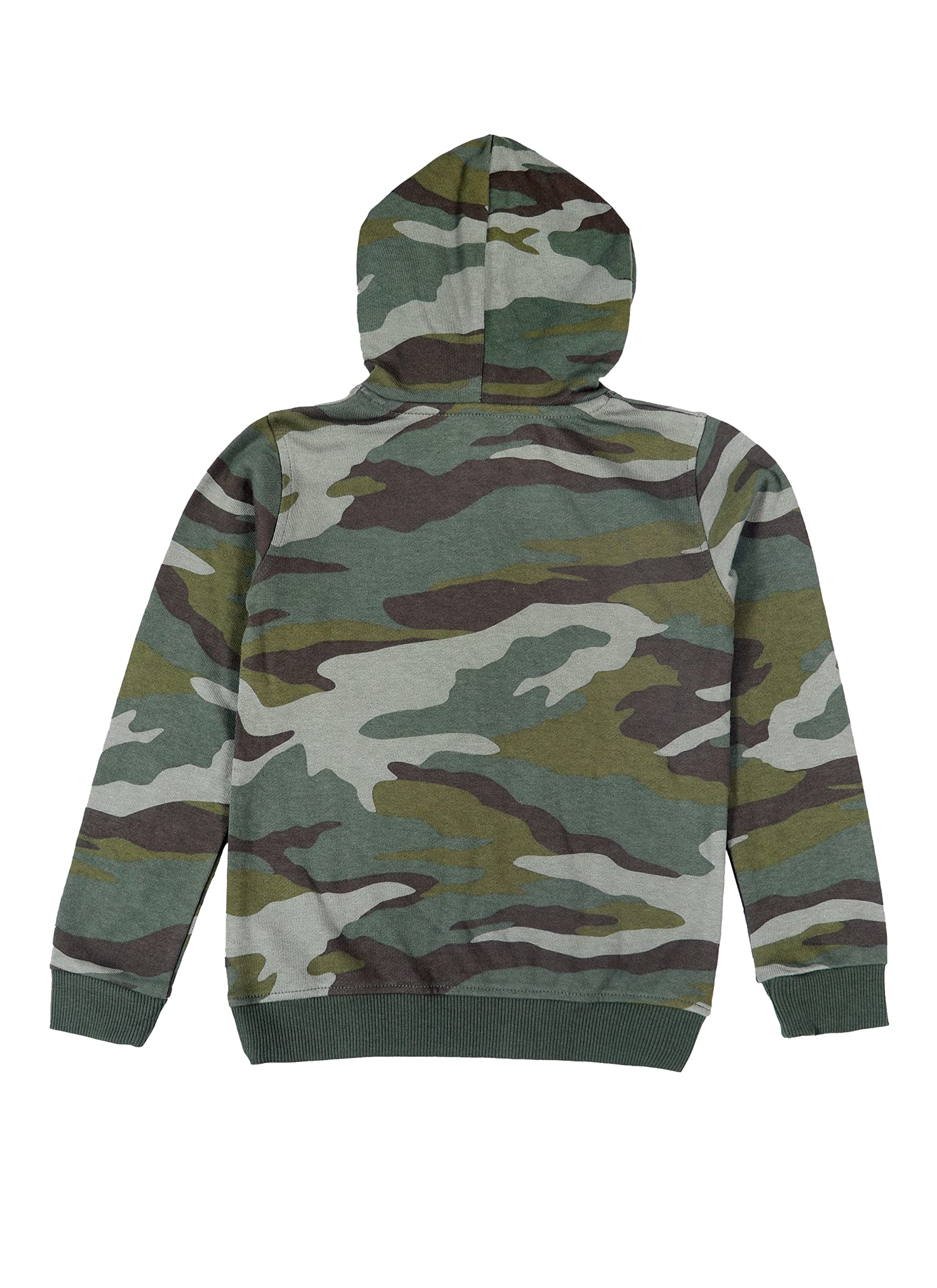 Baby's Pride Unisex Camo Pullover (1-2 Years)