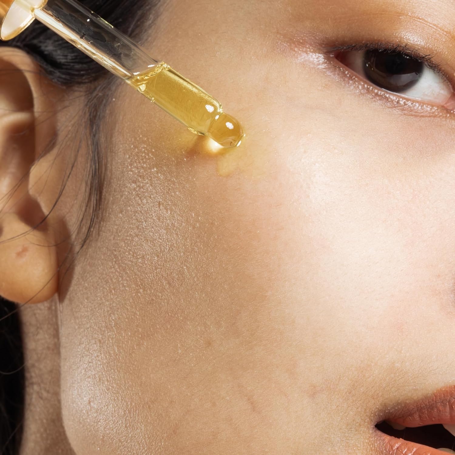 Glow No. 1 Renew Face Oil – Bakuchiol Retinol for Smooth, Youthful Skin, Frankincense & Rosehip oil 1 fl oz