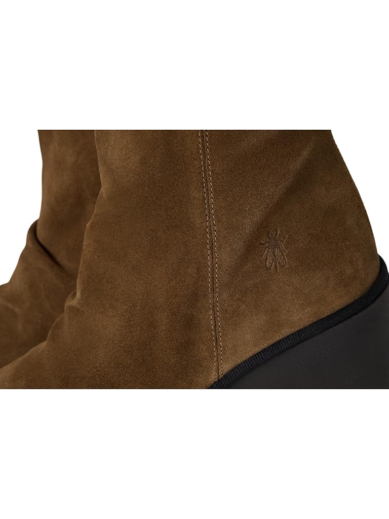 Brown FLY LONDON BAAN538FLY