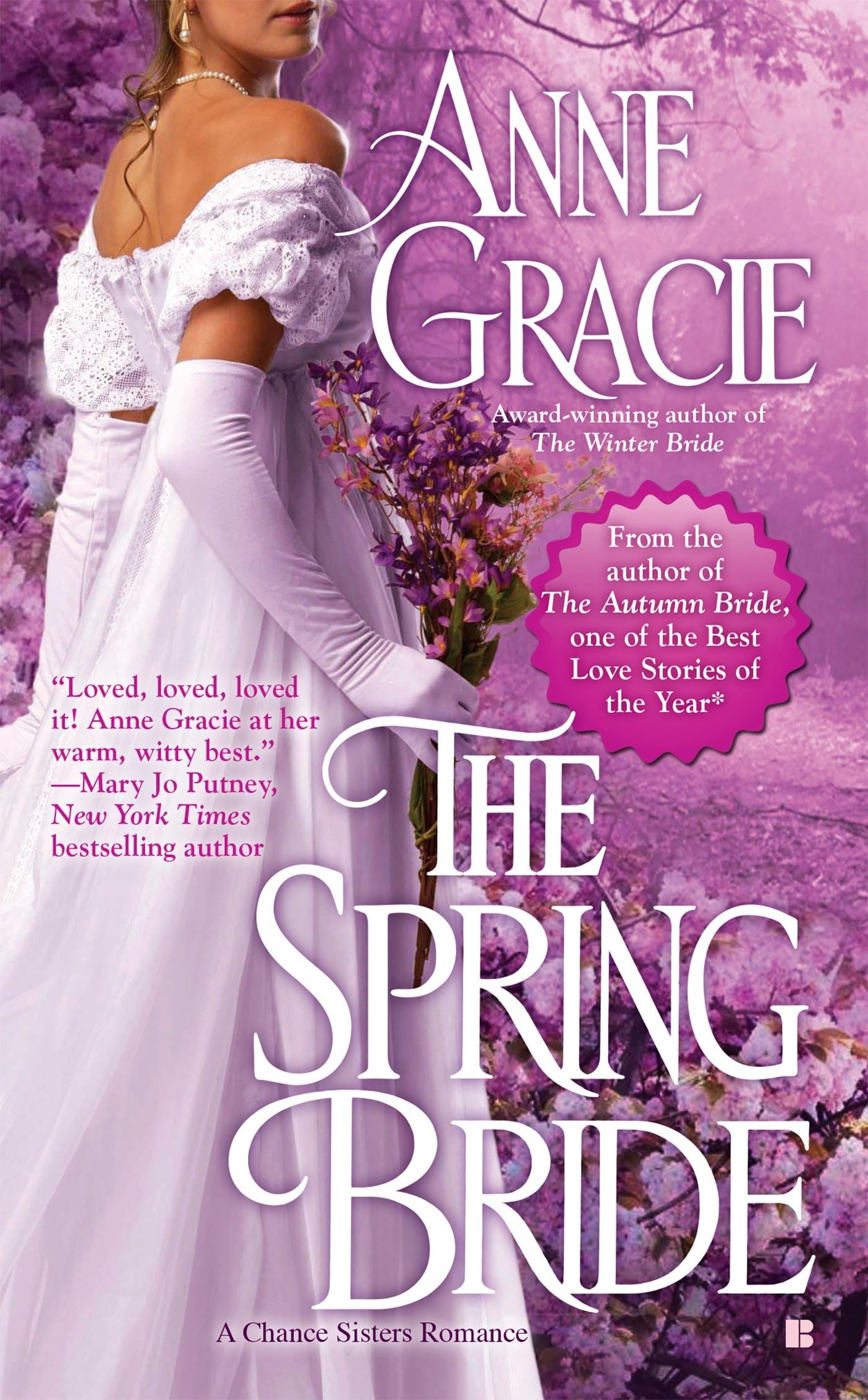 The Spring Bride (A Chance Sisters Romance)
