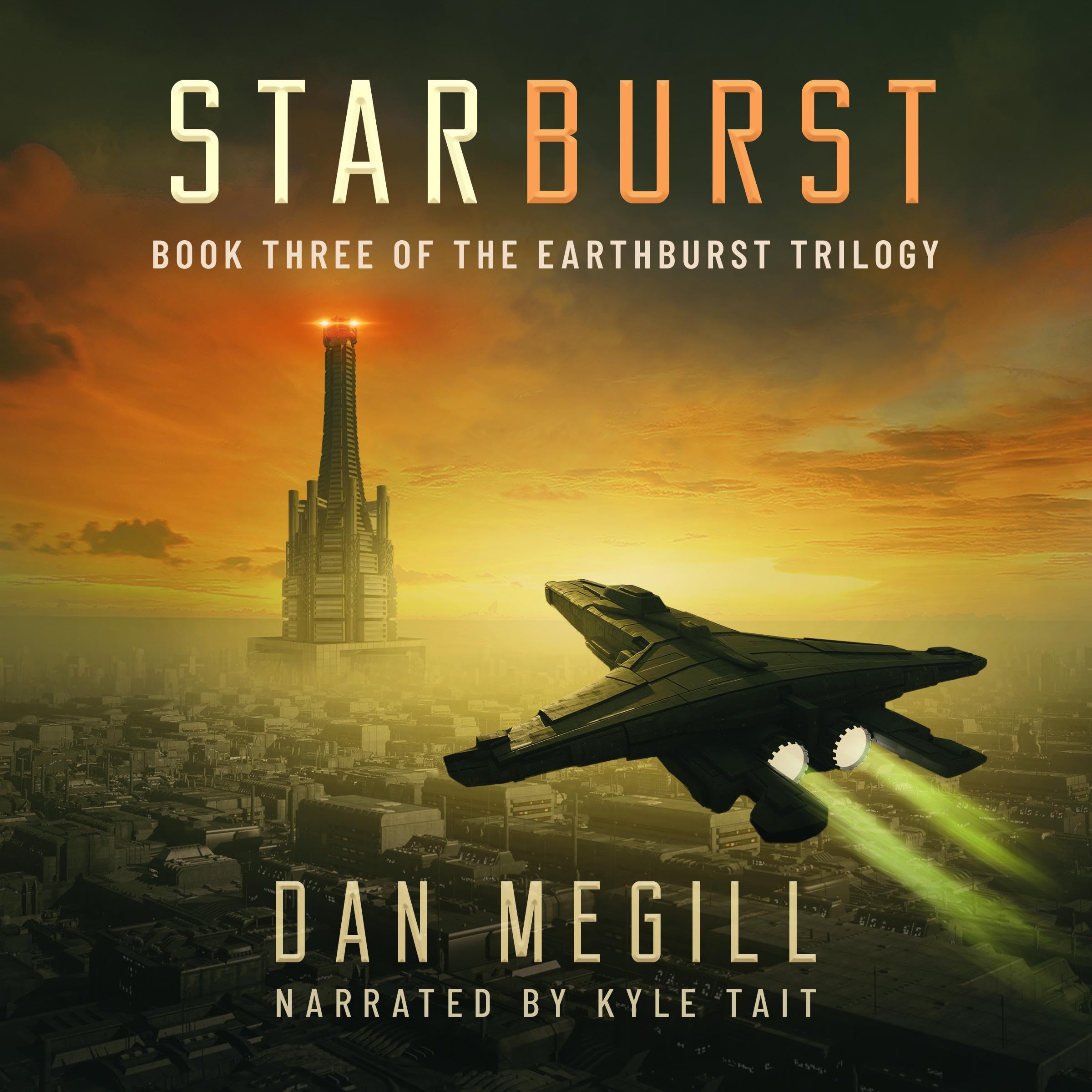 Cover art for Starburst