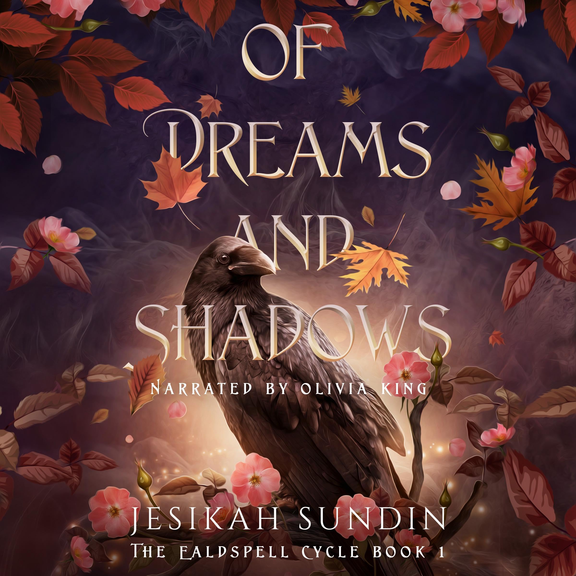 Cover art for Of Dreams and Shadows