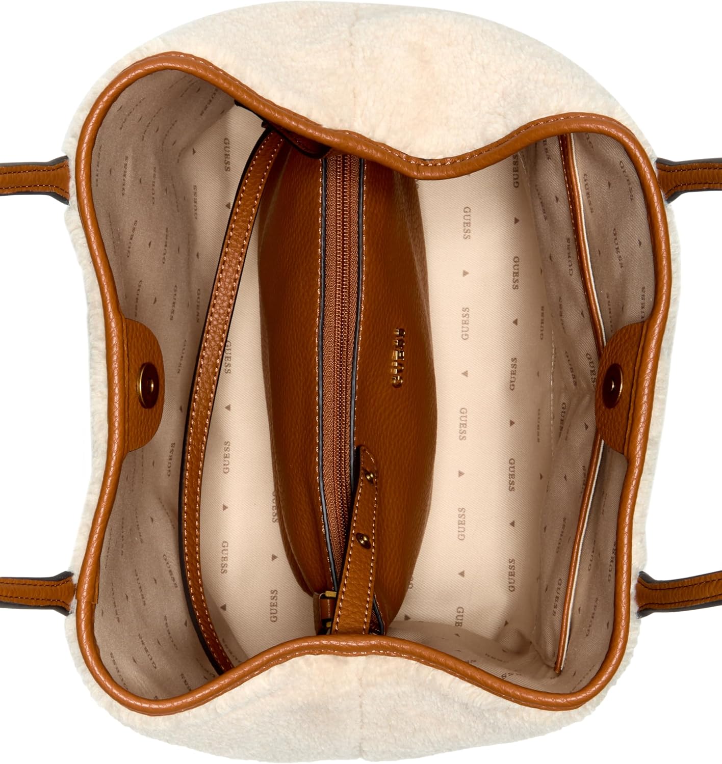 GUESS Victtoria 2 In 1 Tote - Image 3