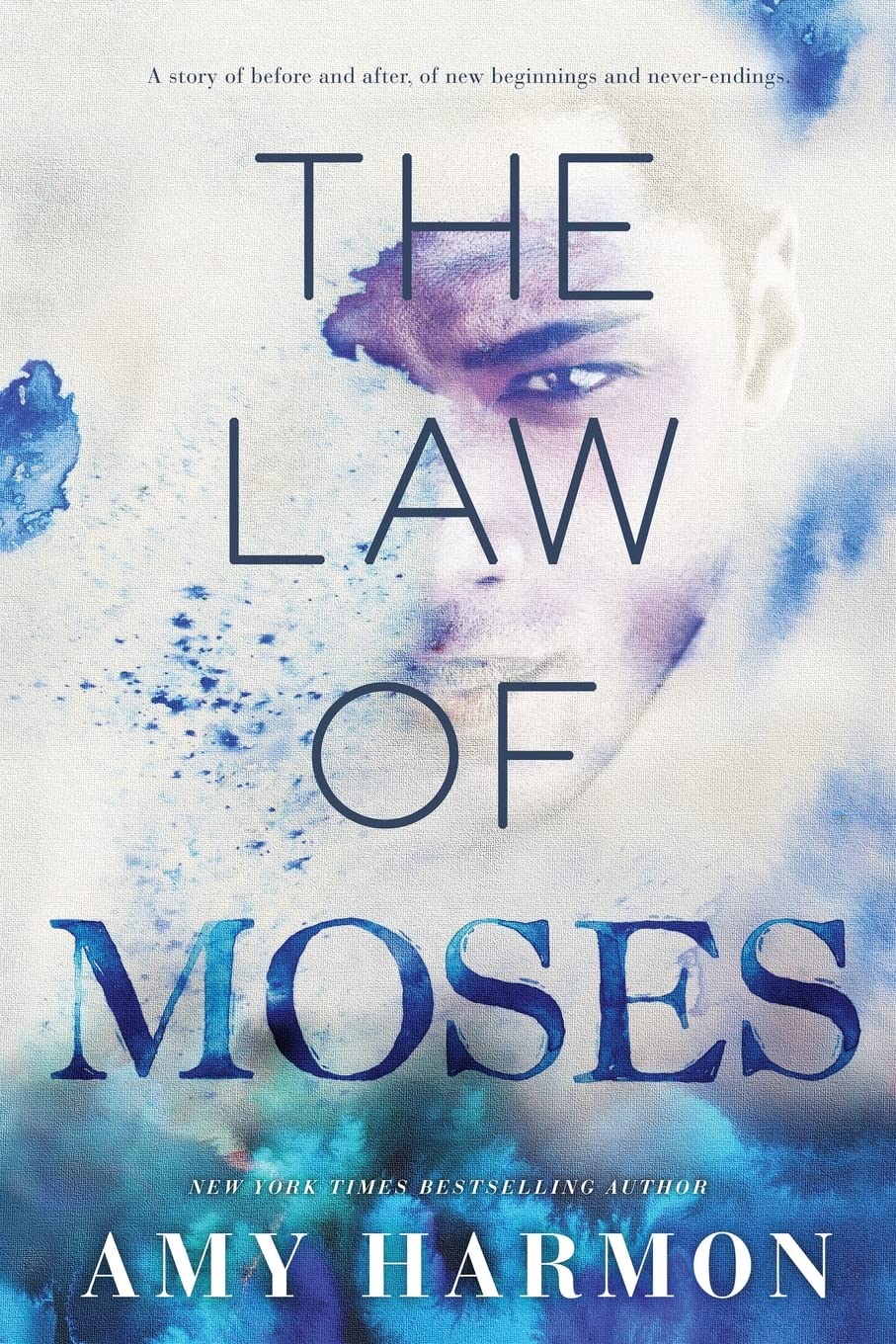 The Law of Moses Paperback – November 18, 2014
