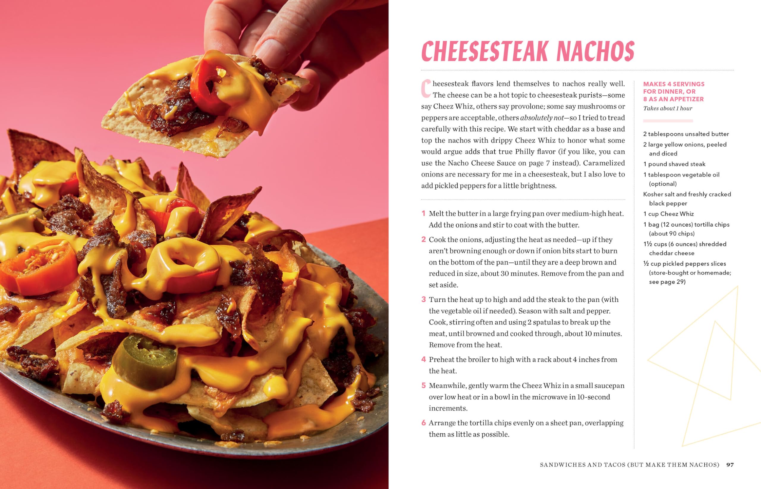 Nachos for Dinner: Surprising Sheet Pan Meals the Whole Family Will Love