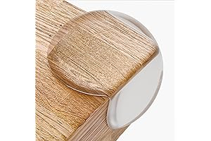 Corner Protector for Baby, Protectors Guards - Clear and Transparent - (18 Pack)