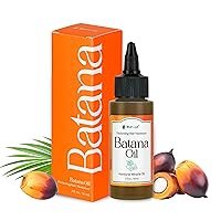 Vista 11 de Well's Oil Aceite de batana con extracto de cúrcuma Hecho con aceite de batana Ingredientes derivados de plantas Nutre y acondiciona