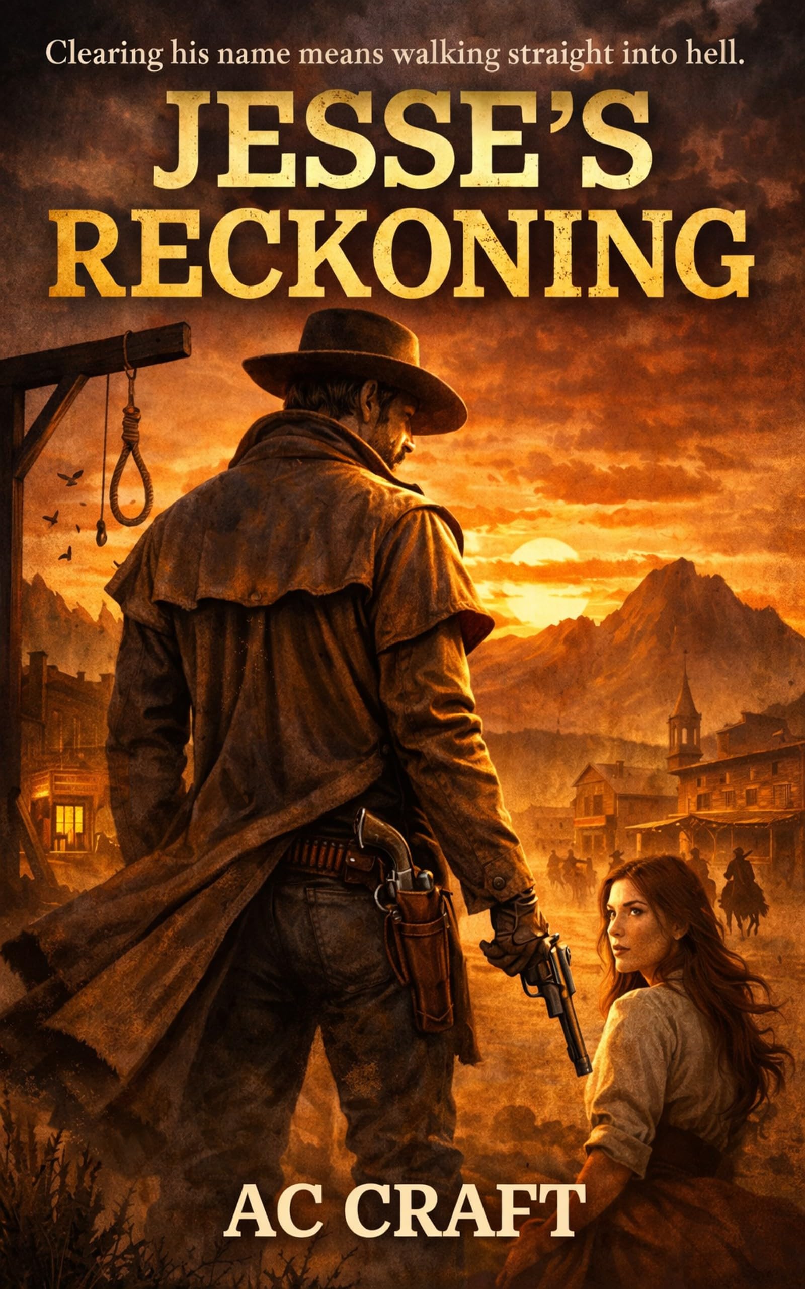 Jesse's Reckoning
