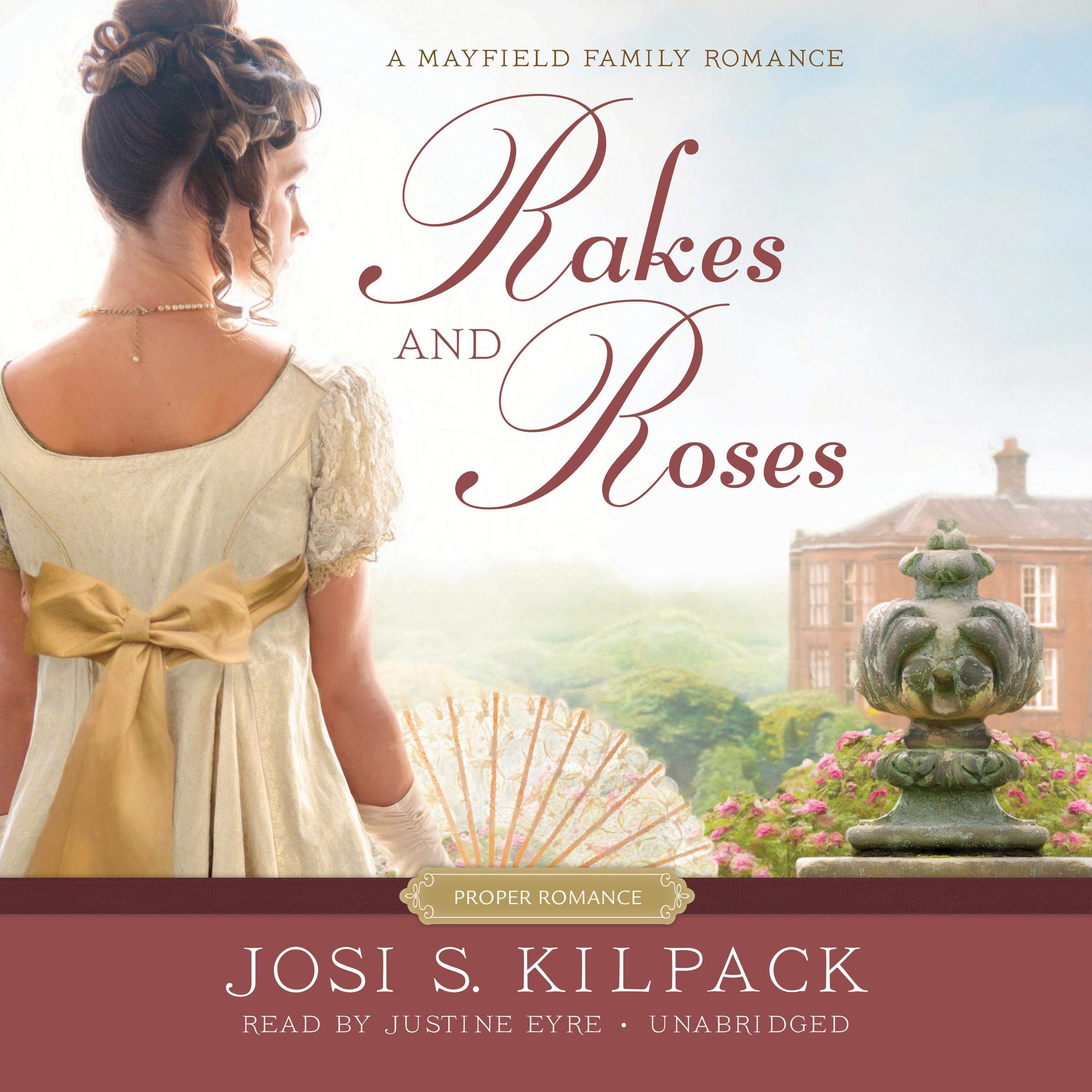 Cover art for Rakes and Roses