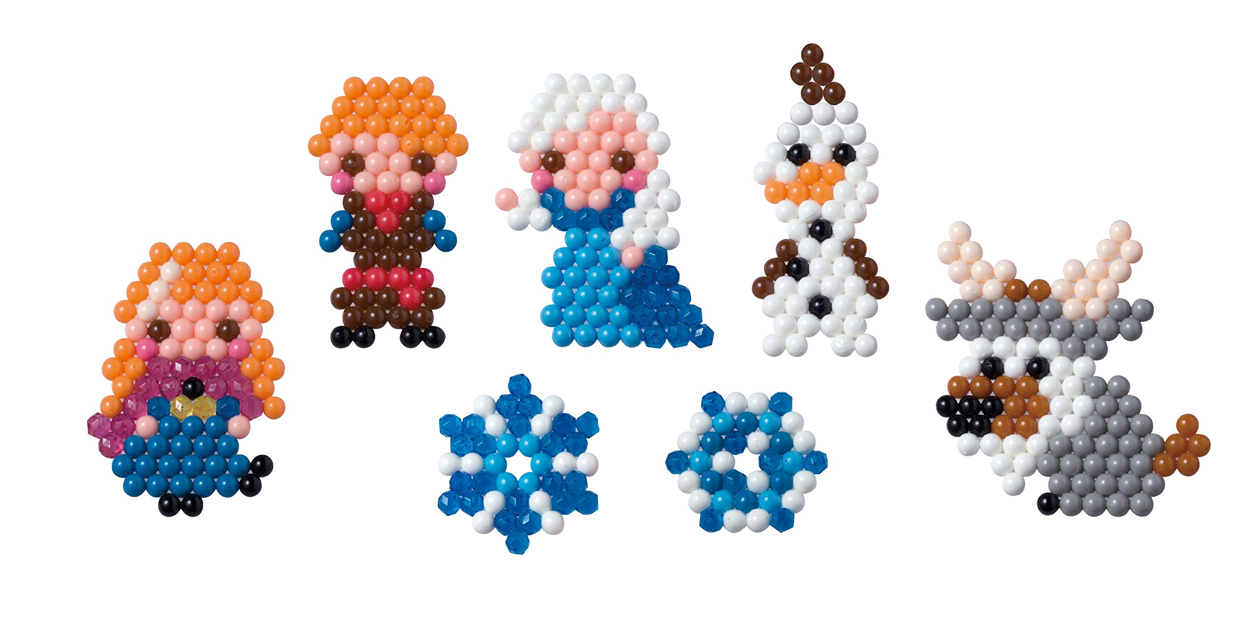 Aquabeads Zestaw postaci mrożonych