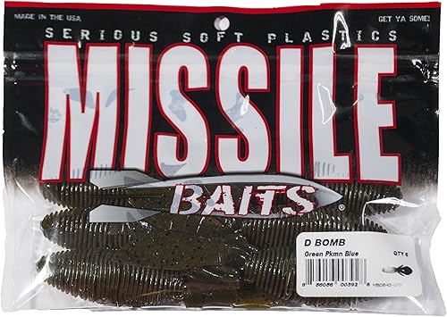 Miniatura 6 de Cebo para misiles, bomba D