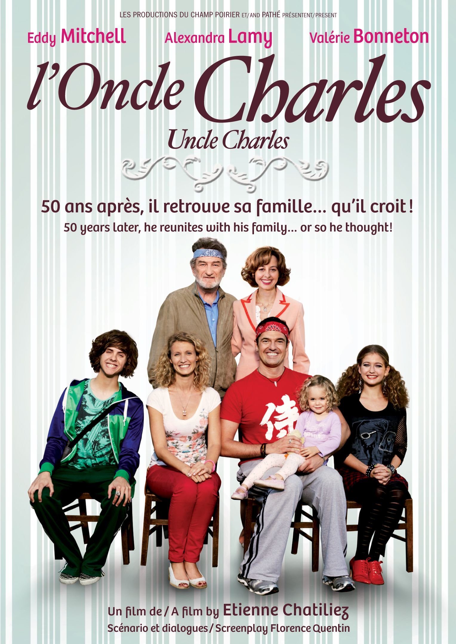 L'oncle Charles / Uncle Charles [DVD]