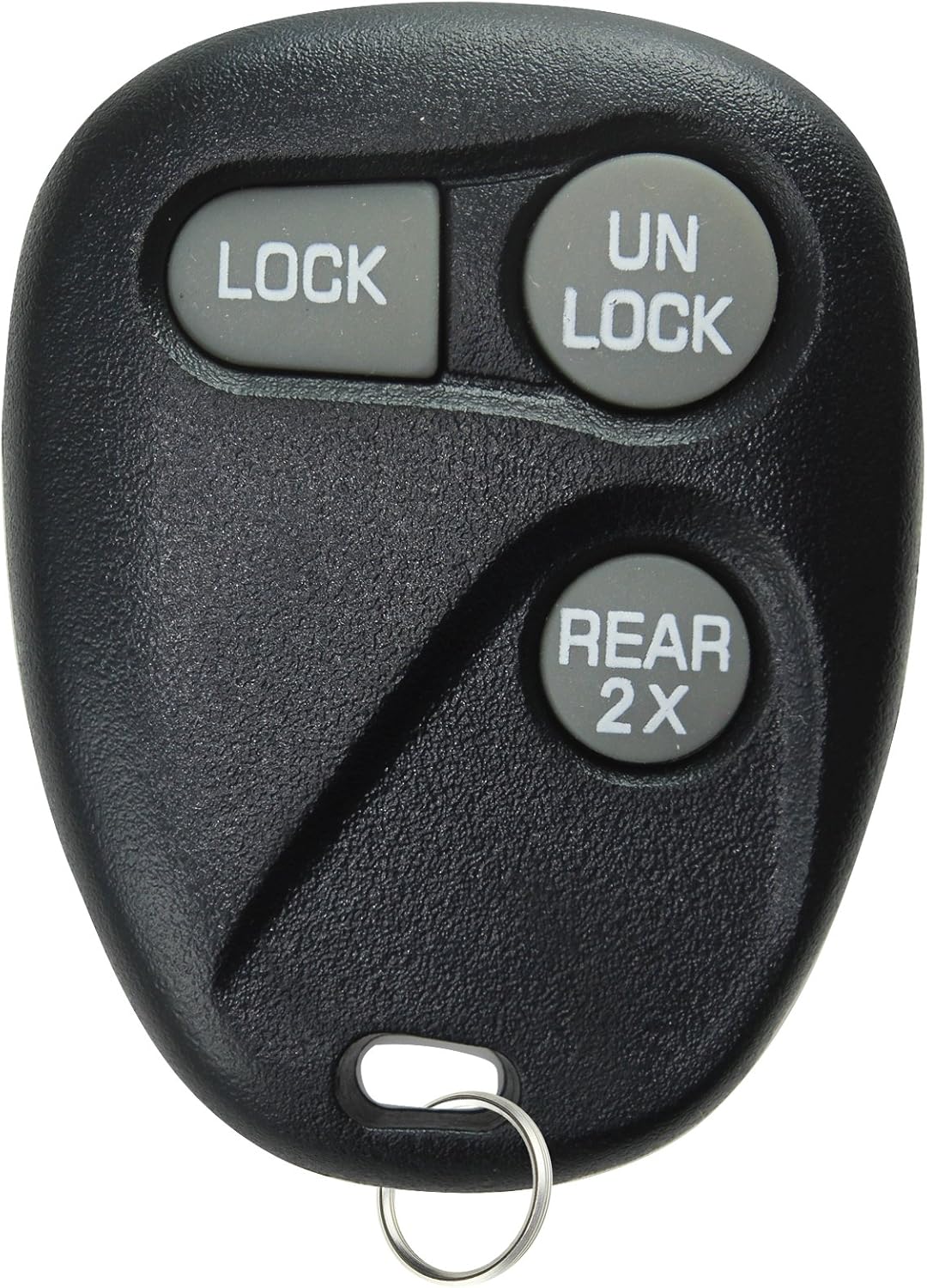 KeylessOption Keyless Entry Remote Control Car Key Fob Replacement for 16245100-29