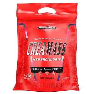 Creamass 3 kg Chocolate — Integralmédica