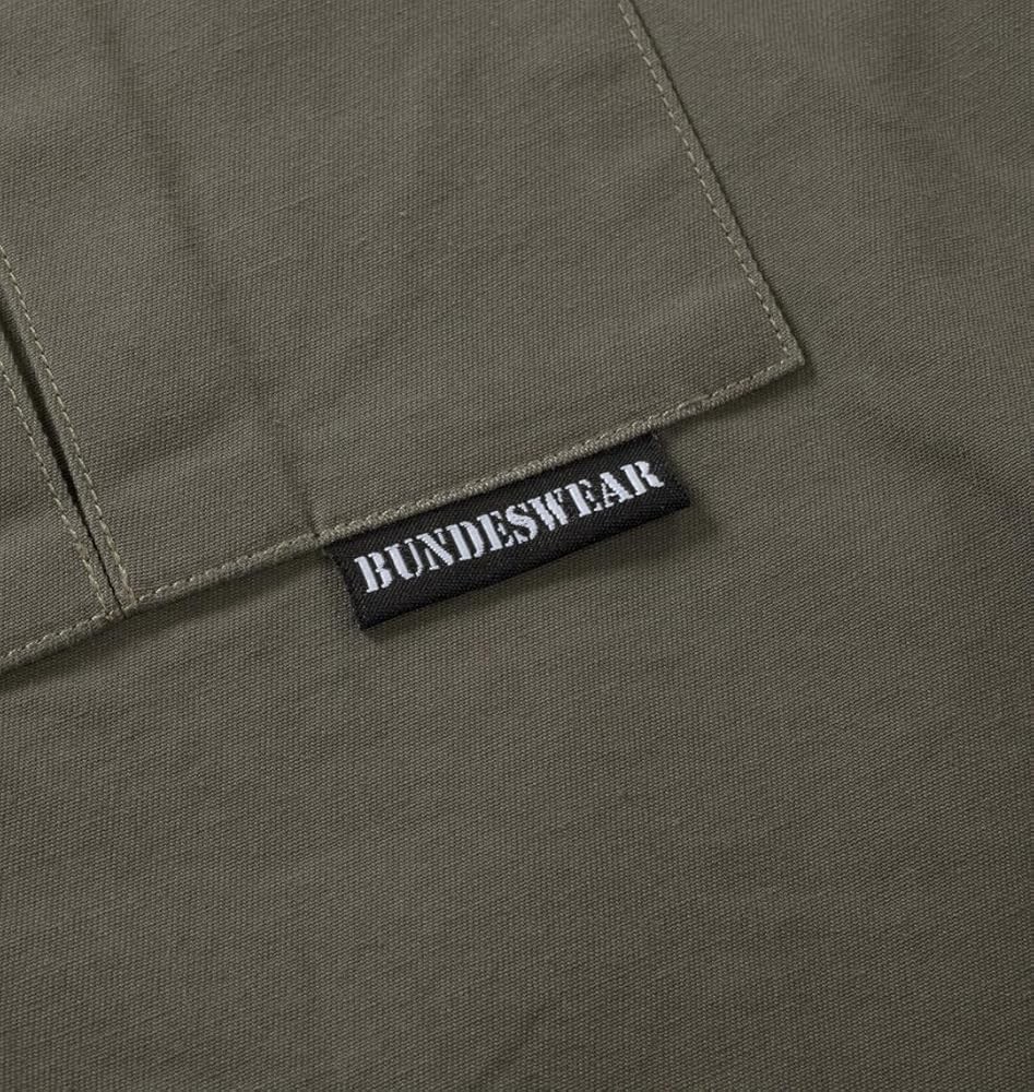 BUNDESWEARモッズコート 大きいサイズ M-51ツイルモッズコート | BUNDESWEAR (ブンデス