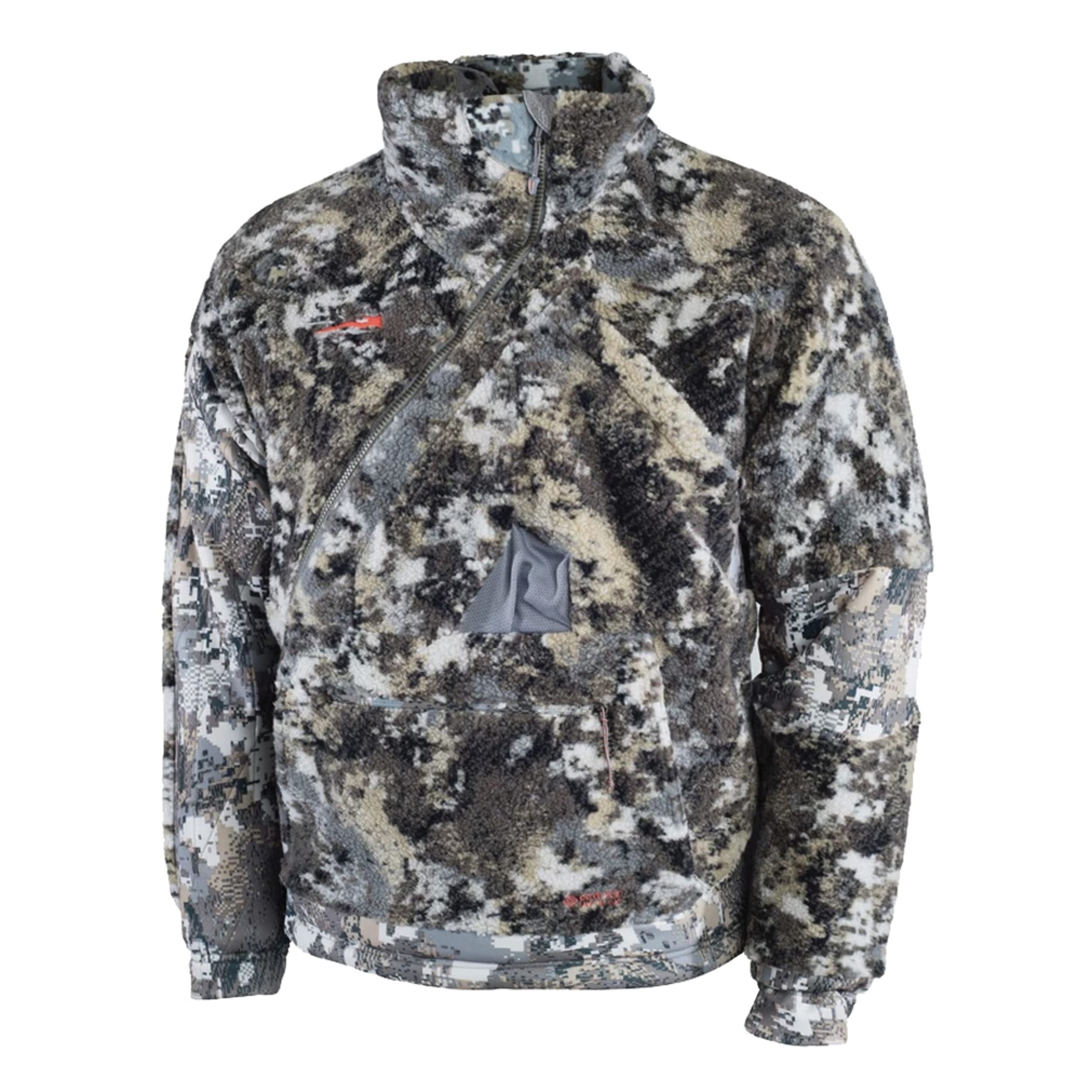 SITKA Gearmens Fanatic Whitetail Hunter's Insulated Jacket Lefty camouflage-hunting-apparel