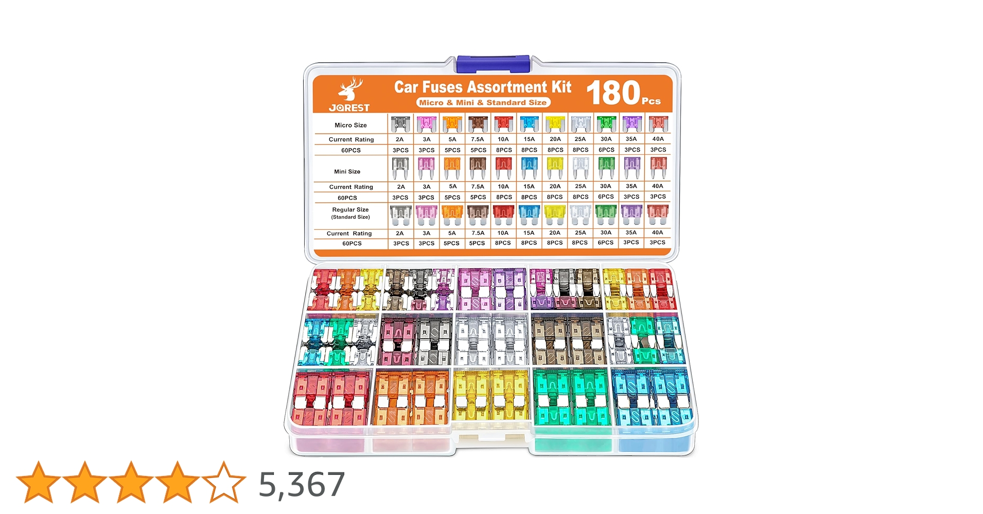 ビタリスト ４８本セット Amazon.co.jp: Kaito Denshi(海渡電子) 平型端子セット 187型