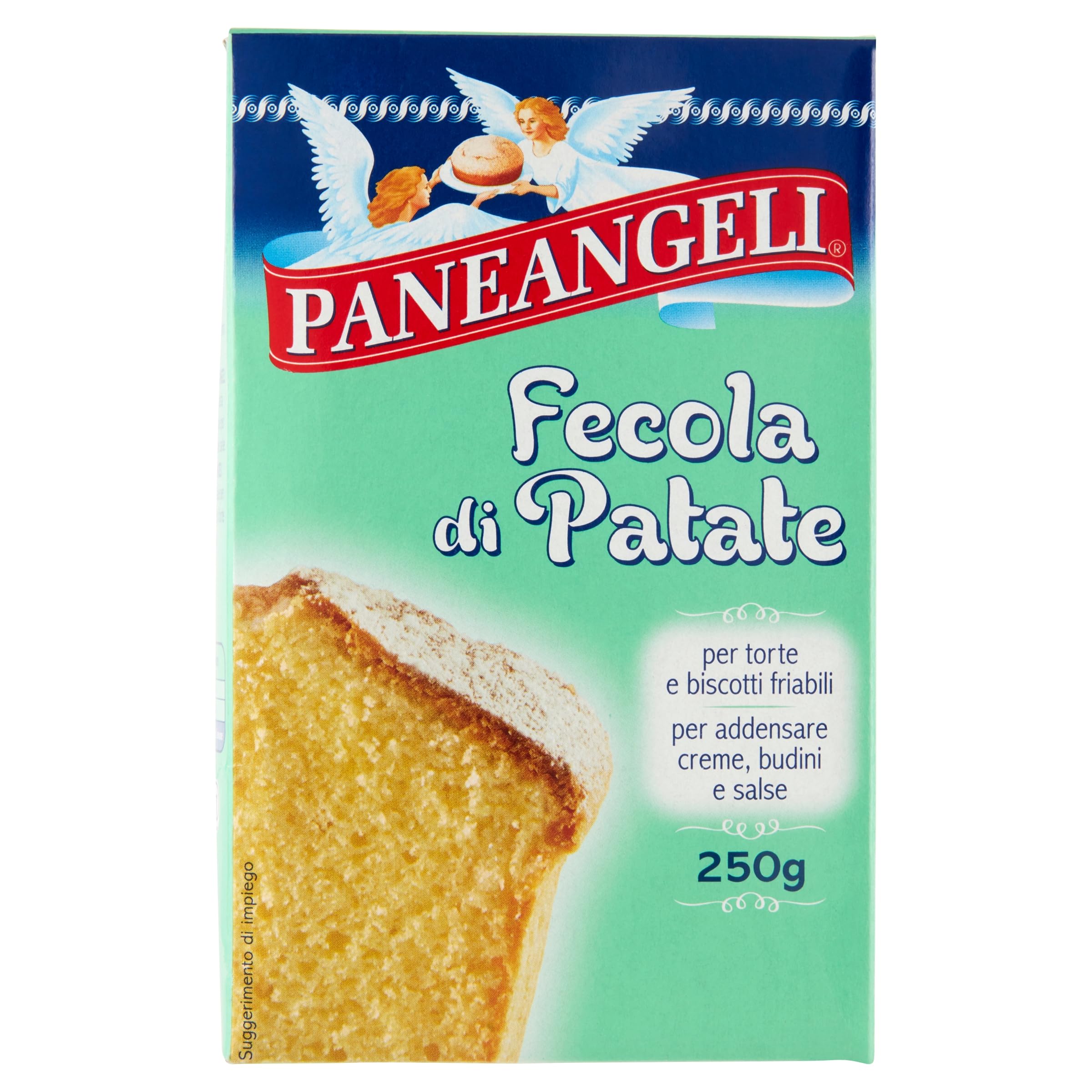 Paneangeli Fecola di Patate 250g