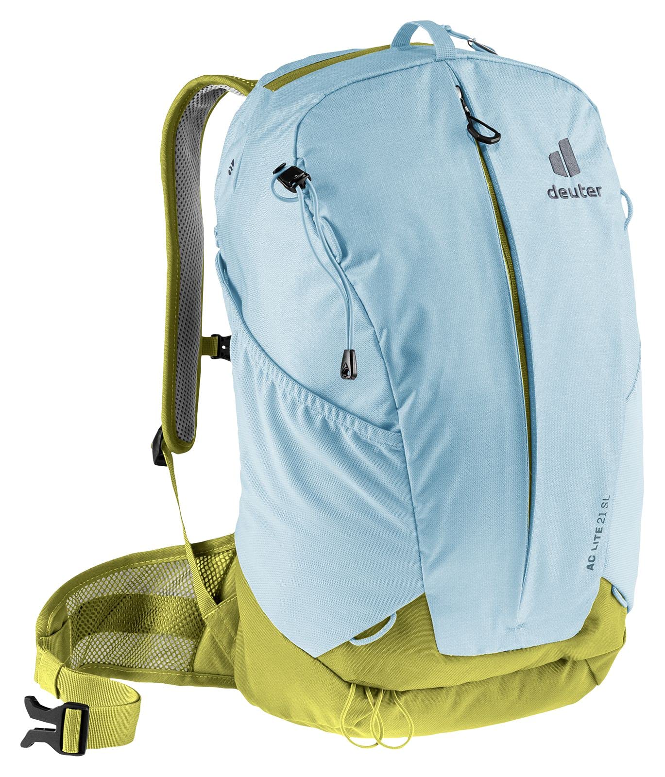 Deuter Ascender 7 Mochila de senderismo Unisex adulto (Pack de 1)