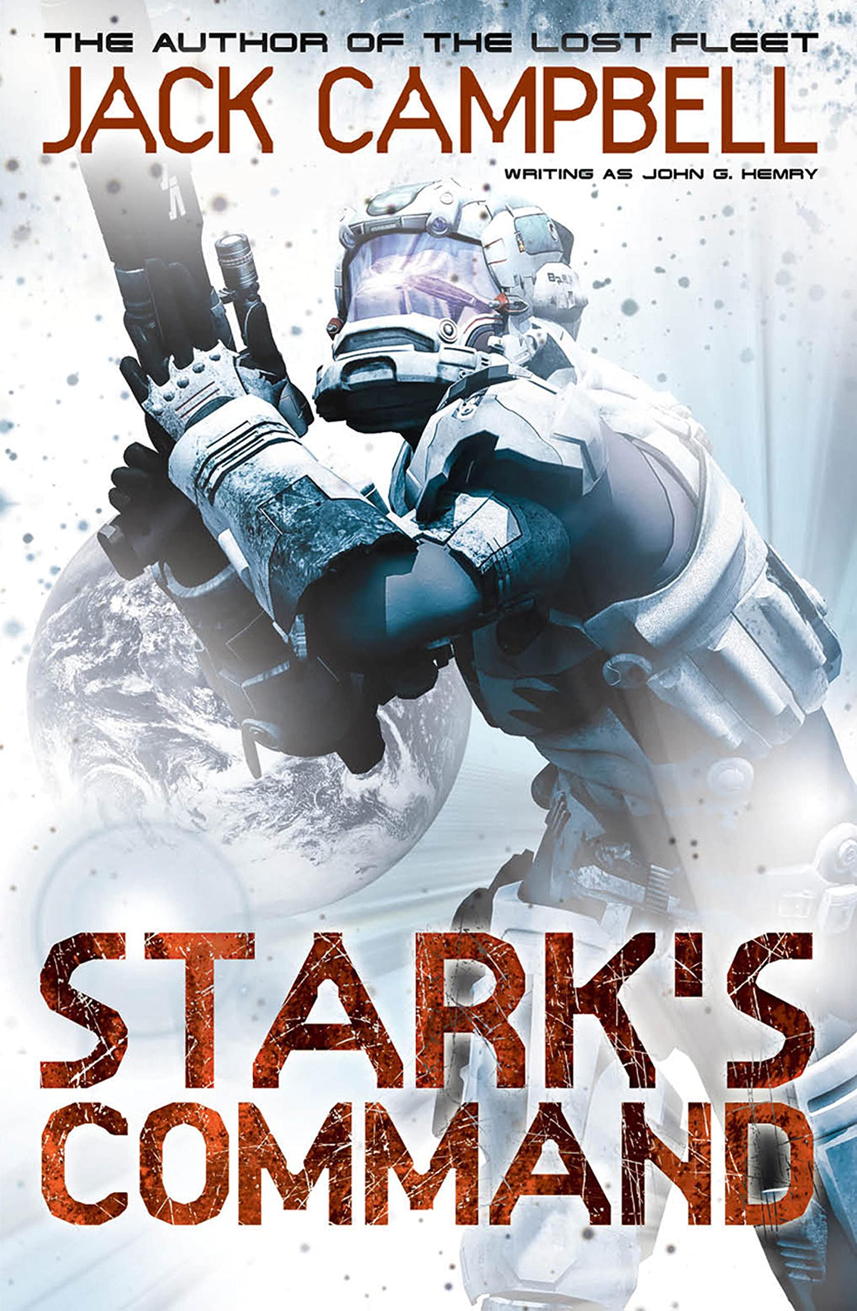 Stark's Command (Stark’s War trilogy Book 2)