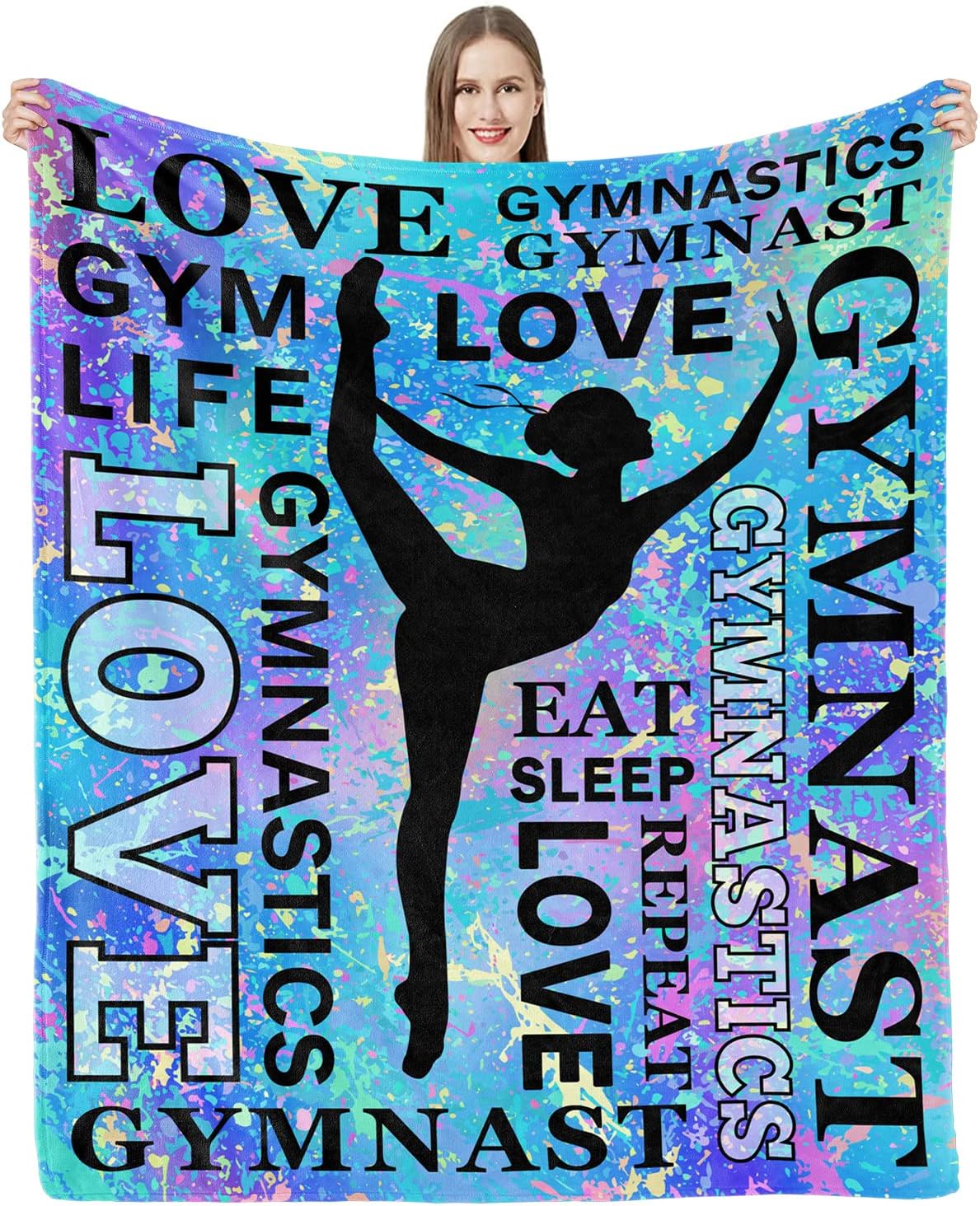 Gymnastics Gifts for Girls Gymnastics Lovers Gifts for
