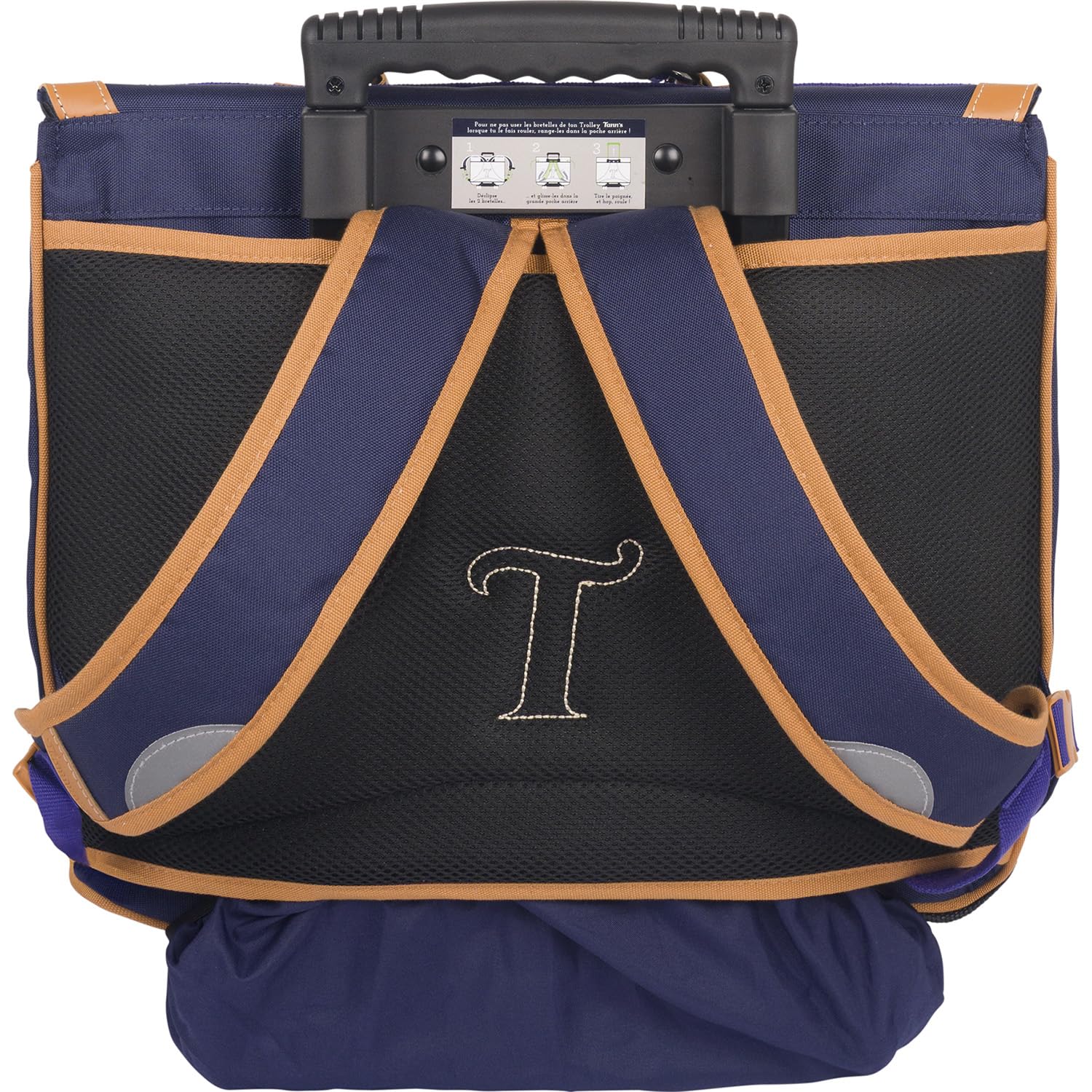 Tann's Trolley 41 cm Fille - CE2 au CM2 Maïna