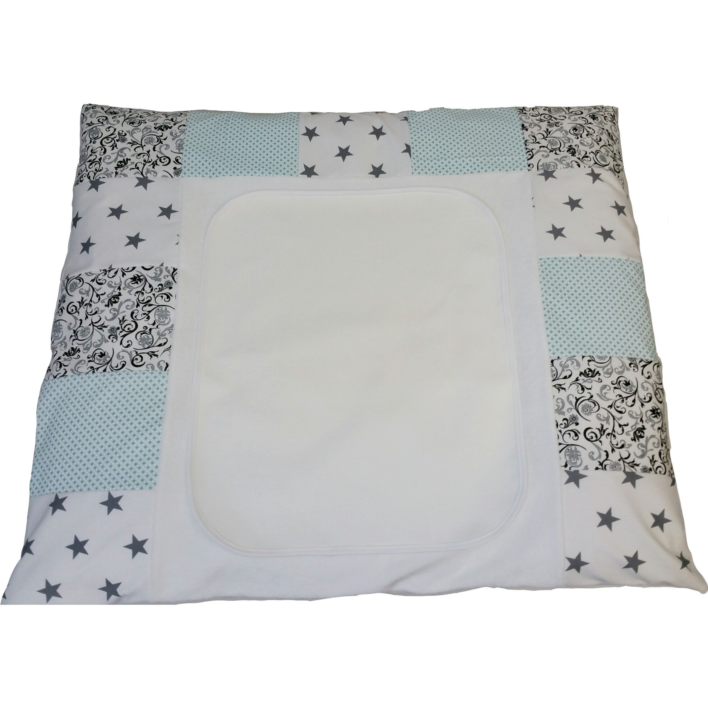 Atelier MiaMia Wickelauflage Wickelunterlage Wickeltisch Limitierte Auflage - WA