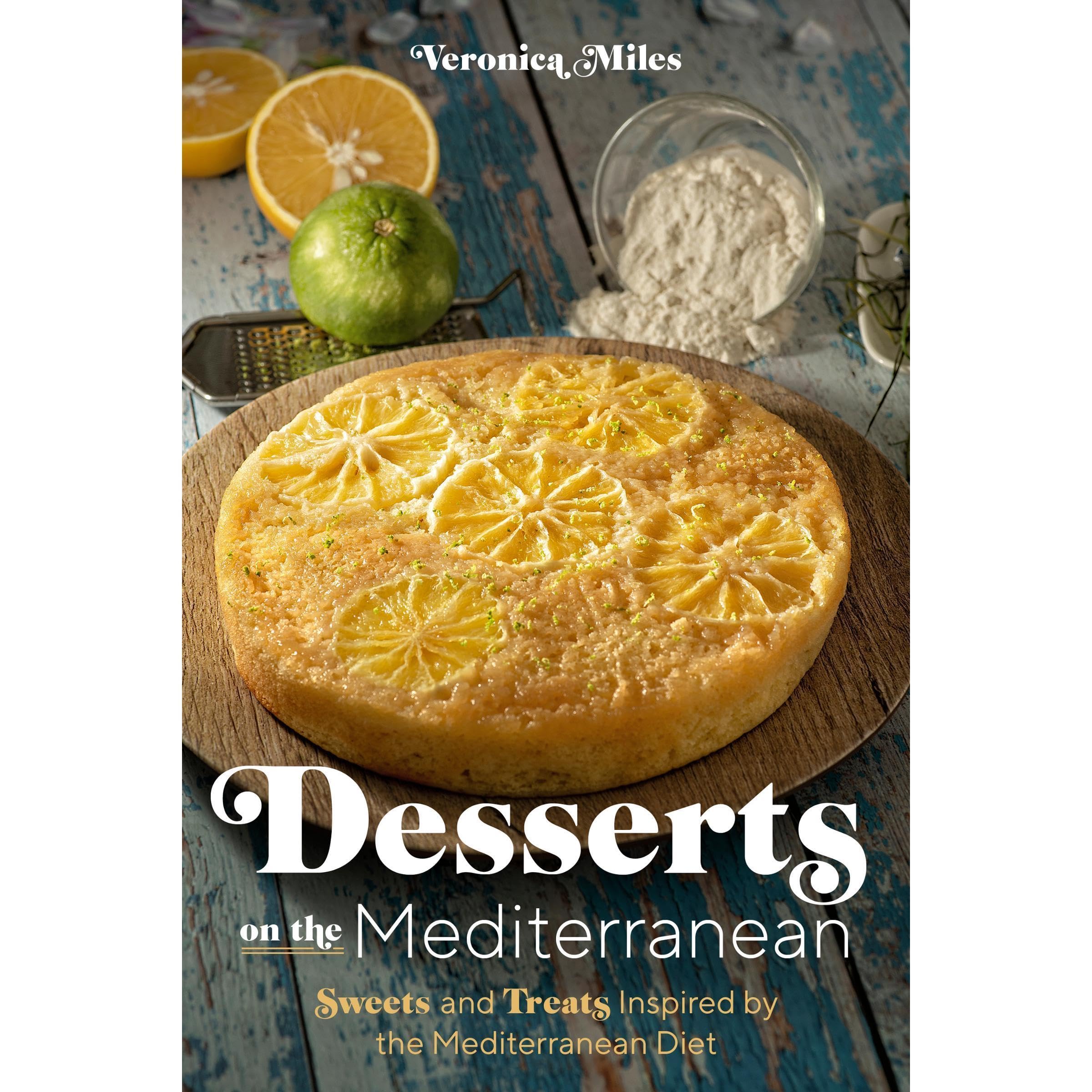 Desserts on the Mediterranean