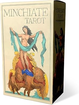Da Brigh Minchiate Tarot Cards Deck