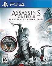 Assassin's Creed III: Remastered - PlayStation 4