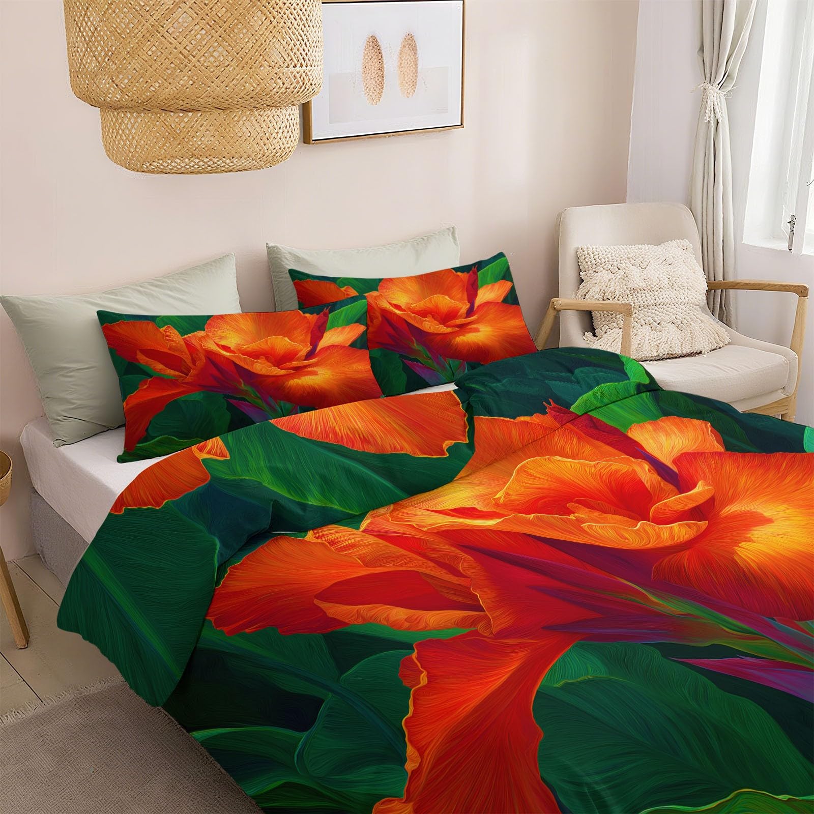 Housse de couette 260x240 avec fermeture éclair pour en finir avec la couette qui glisse