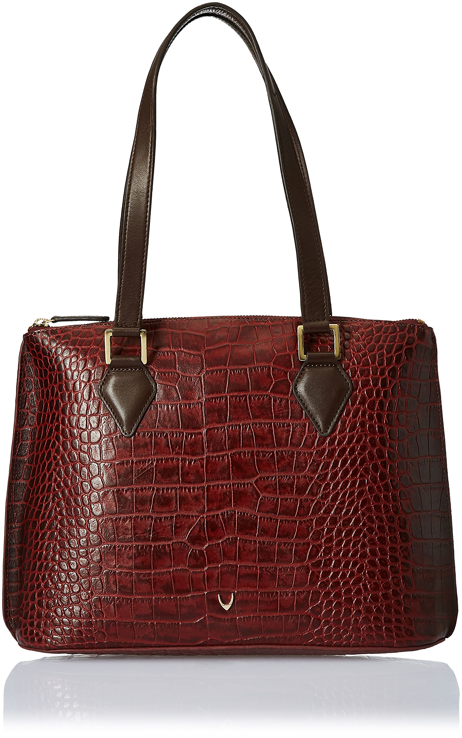Hidesign Womens Tote Bag (Red) (B0773VH2LJ) Amazon Price History, Amazon Price Tracker
