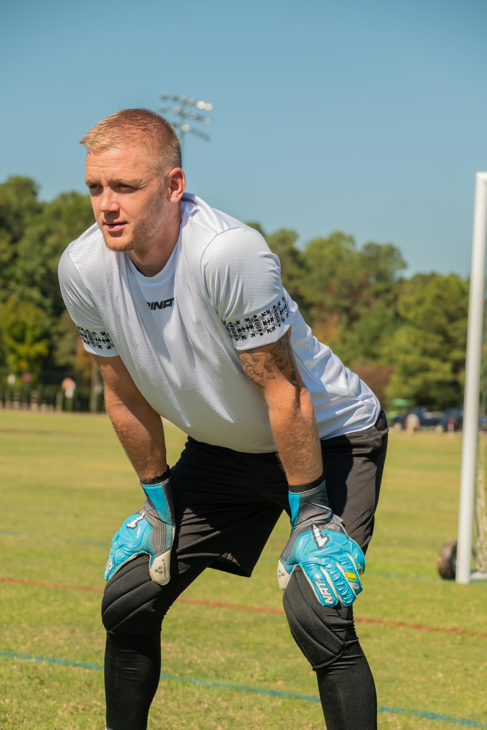 Rinat Nkam PRO, Guanti Portiere Unisex Adulto