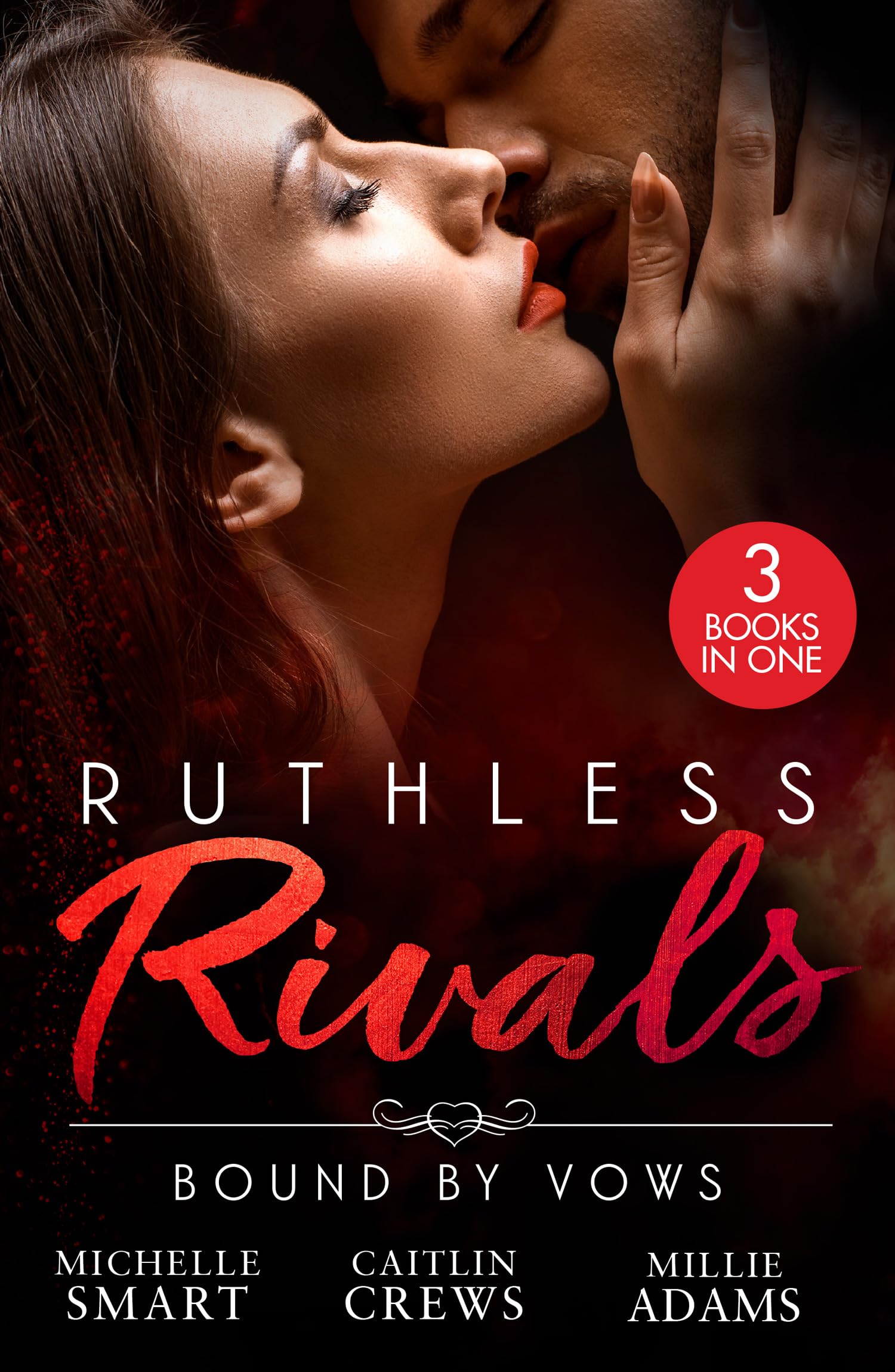 Ruthless Rivals: Bound By Vows: 3 spicy married to the enemy romances perfect for fans of convenient unions, billionaire CEOs and passionate nights in 2026!