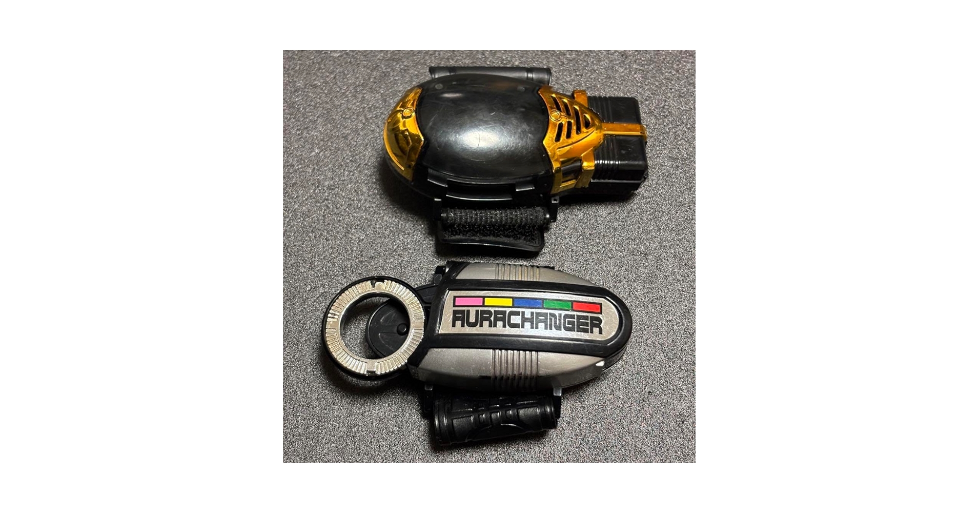 1993 DX オーラチェンジャー ☆ダイレンジャー 1993 DX オーラチェンジャー ☆ダイレンジャー Amazon | 五星