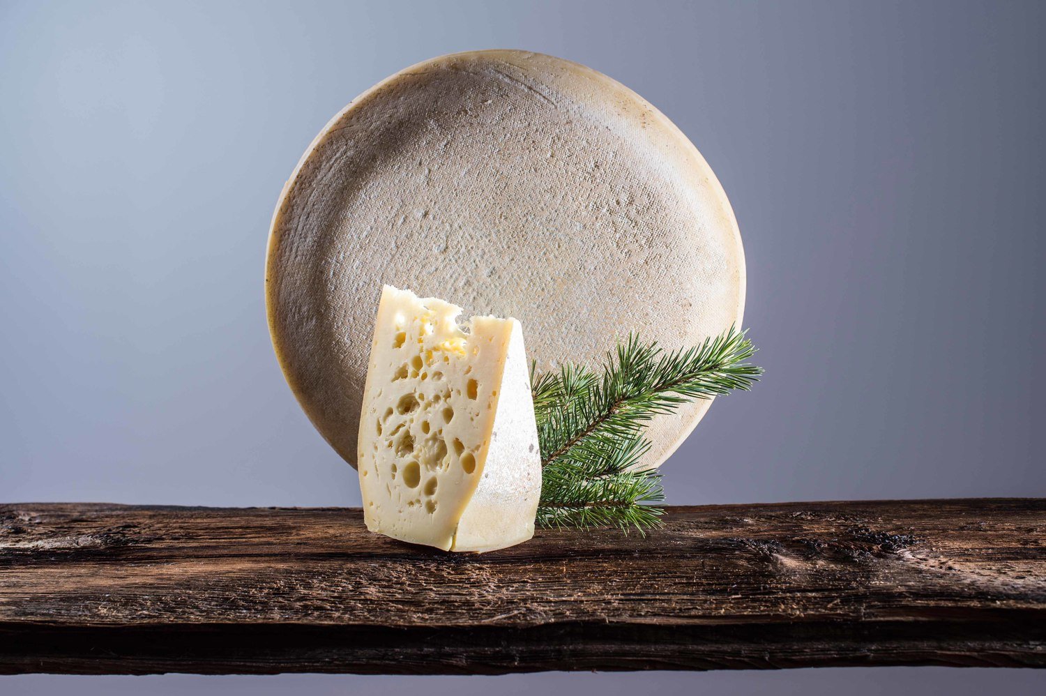 Sextner Bergkäse ganzer Laib ca. 10,5 kg. - Käserei Sexten