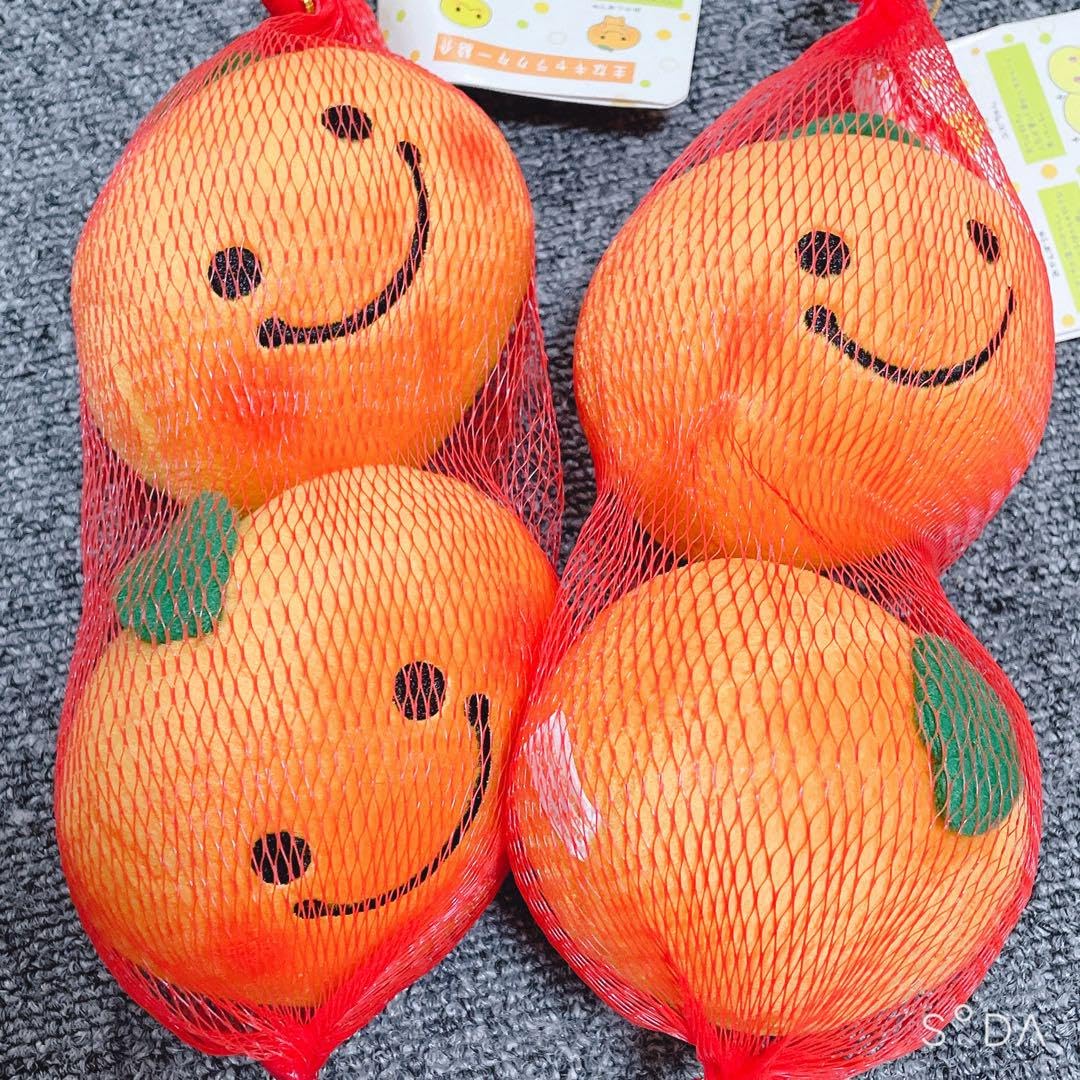 Amazon.co.jp: サンエックス みかんぼうや ぬいぐるみ : おもちゃ