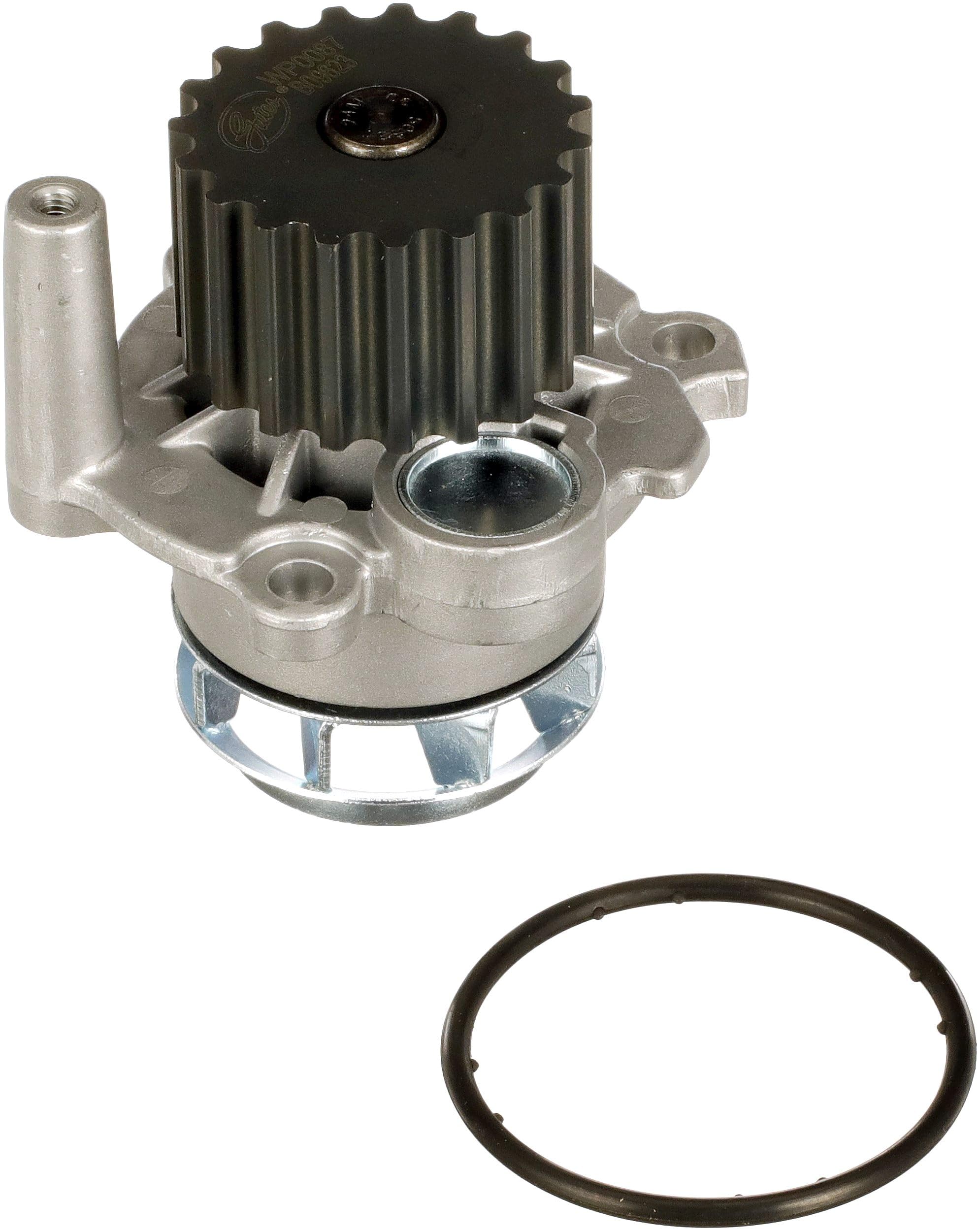 GATES KP55569XS-2 Kit cinghia distribuzione pompa acqua N° denti: 120 30 mm con pompa acqua Compatibilità con VW Golf V Hatchback 1K1 POLO 9N TOURAN 1T1, 1T2, AUDI A3 Sportback 8PA A3 Hatchback 8P1