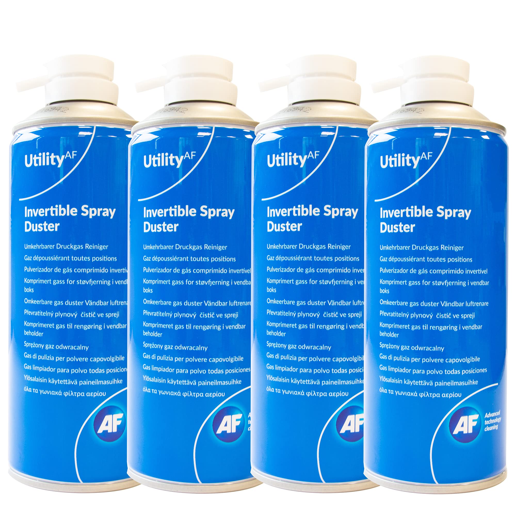 Buy AF Invertible Sprayduster / Air Duster Compressed Flammable