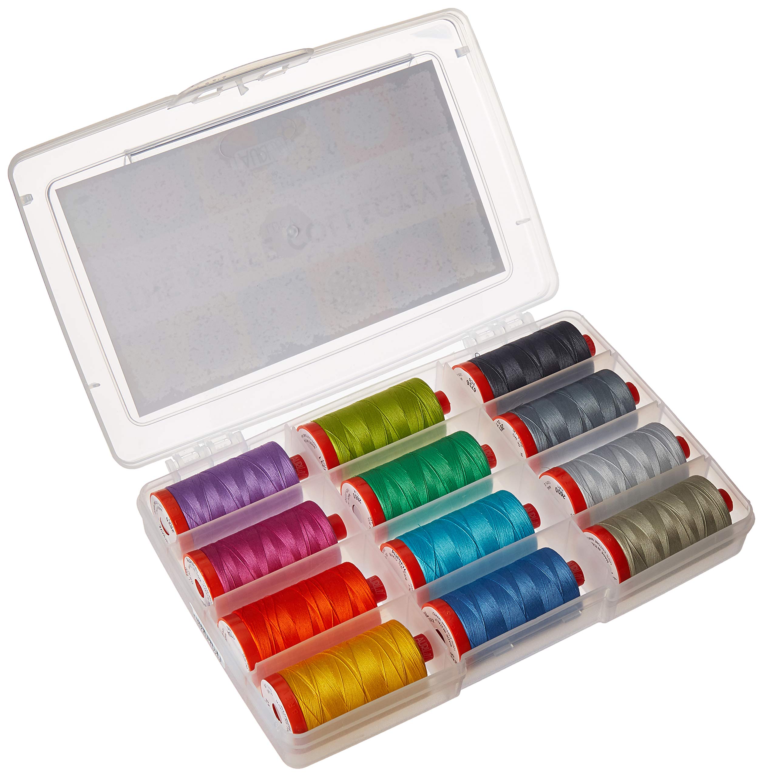Aurifil Cotton 50 wt / Aurifil / Garen