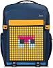 Divoom Backpack S Blue LED Display APP Controlled Smart Backpack