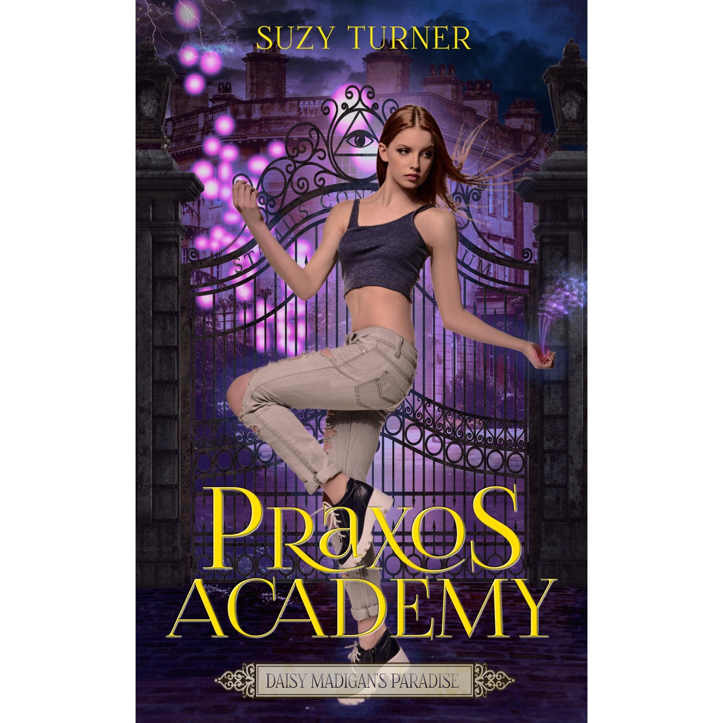 Daisy Madigan's Paradise