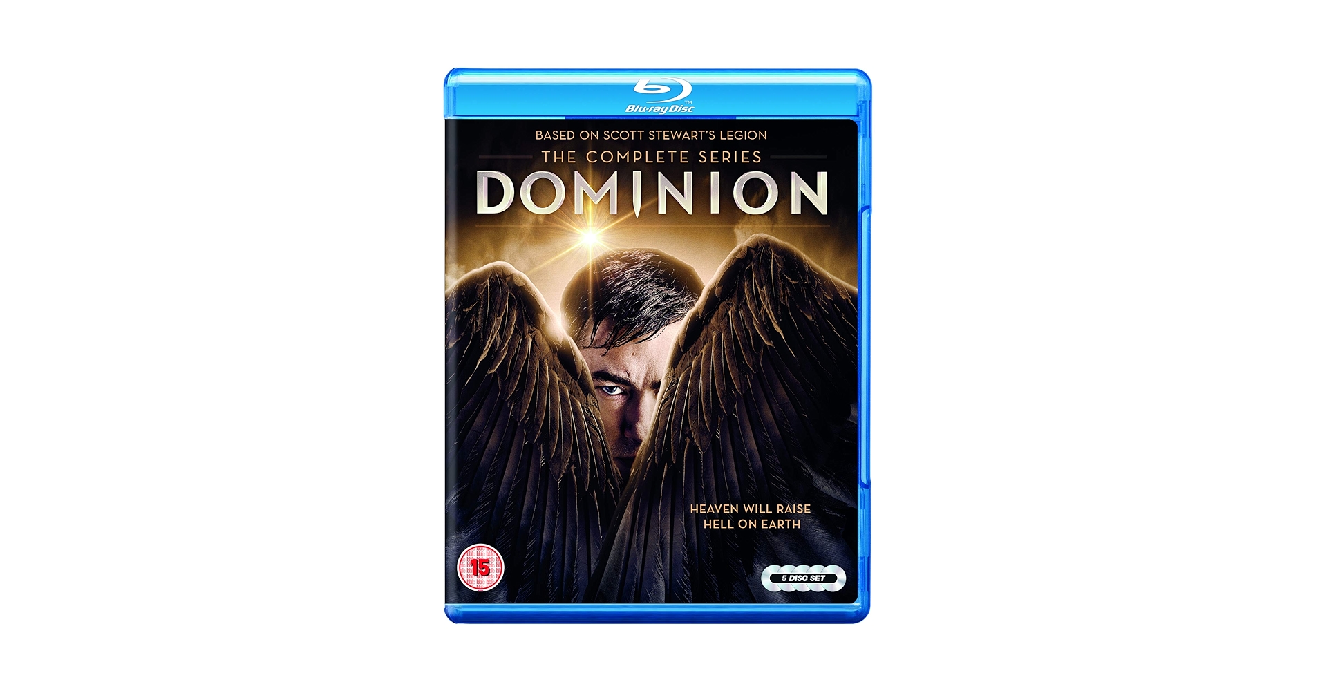アニメ DOMINION DVD collection BOX Amazon.com: DOMINION DVD collection BOX : Movies & TV