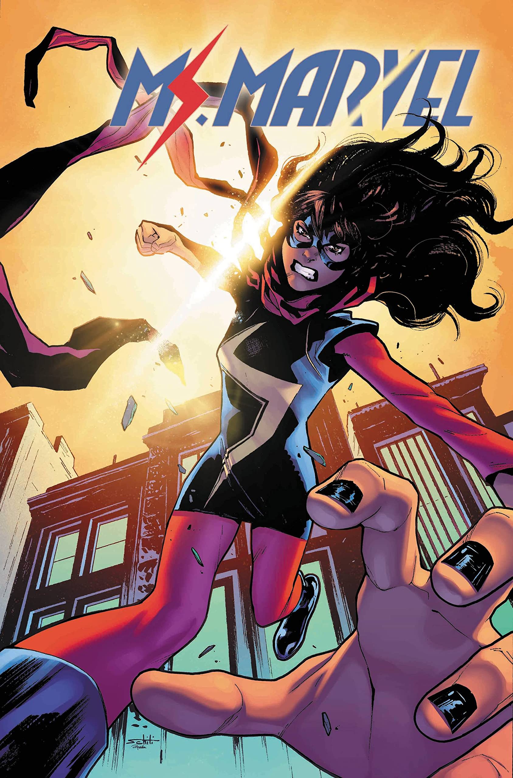 Ms. Marvel: Generations (Excalibur)